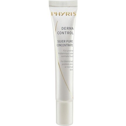 

Чистый концентрат серебра Derma Control 20 мл, Phyris