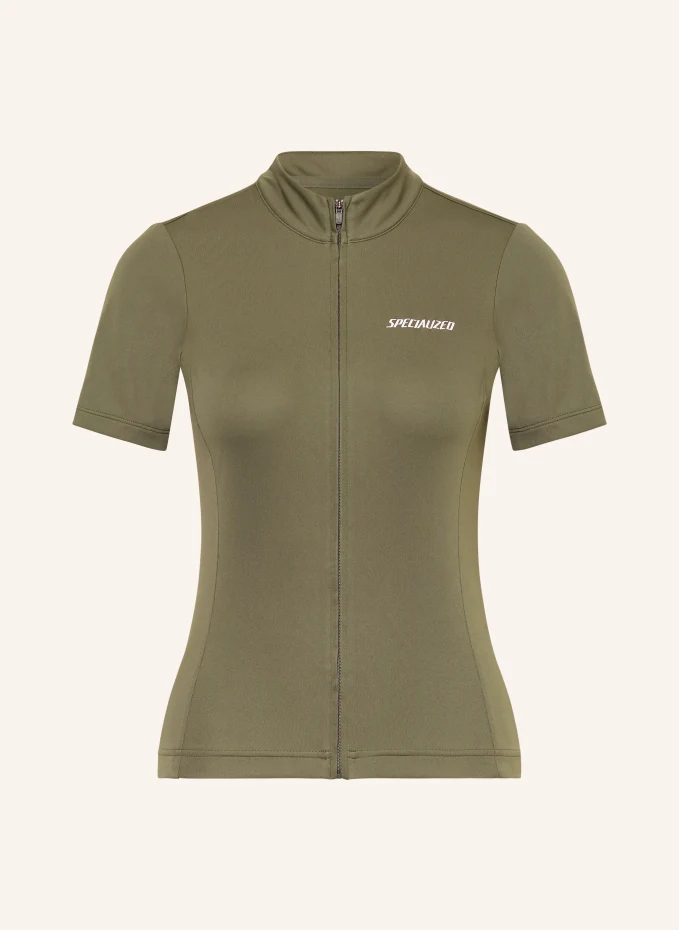 

Велосипедная майка rbx classic jersey Specialized, зеленый