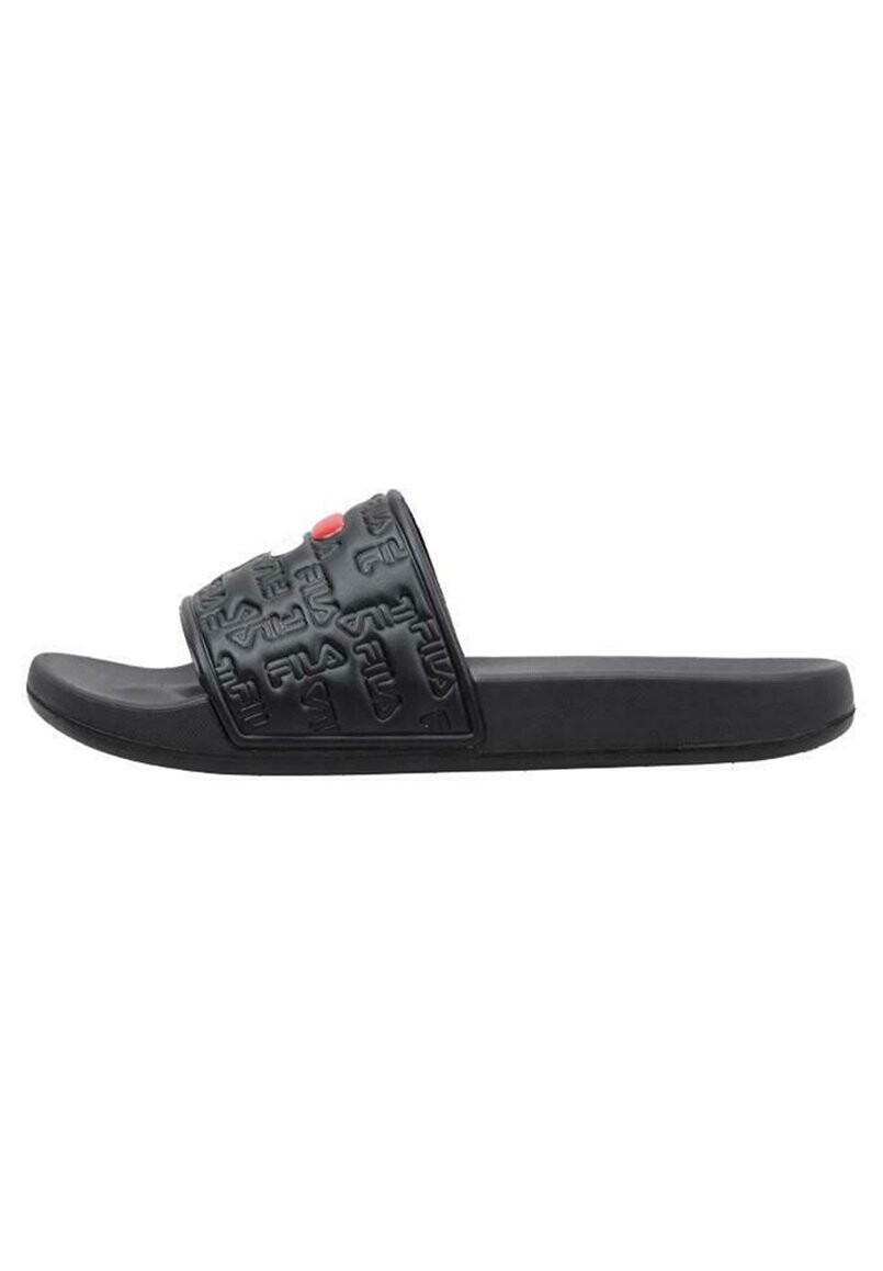 

Сандалии на плоской подошве BAYWALK WMN Fila, черный