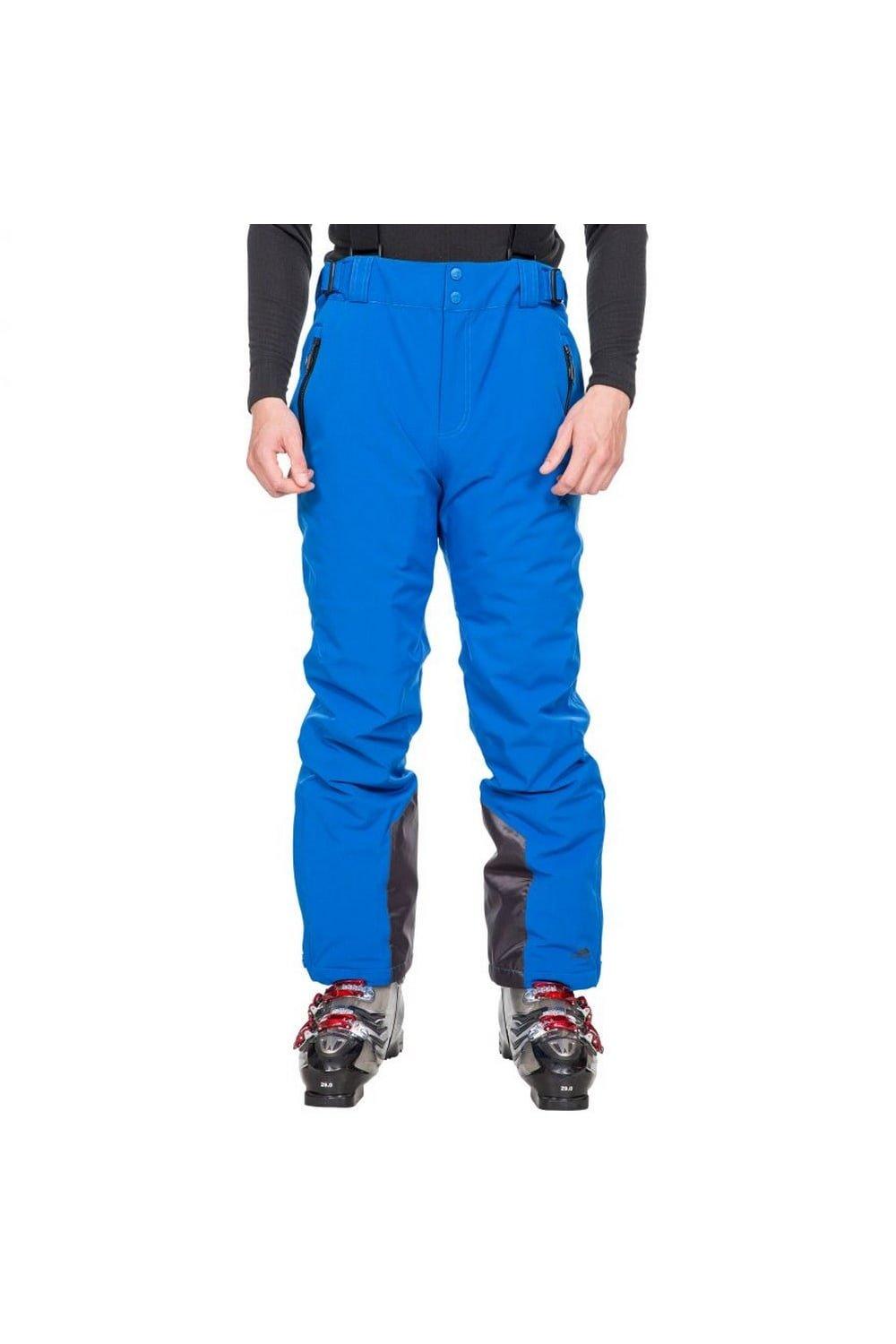 Лыжные брюки Тревор Trespass, синий