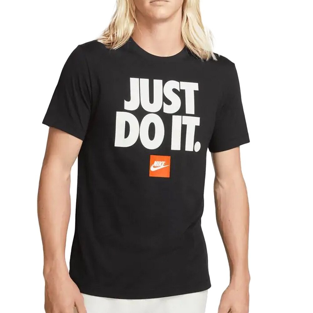 

Футболка Nike Verbiage, черный