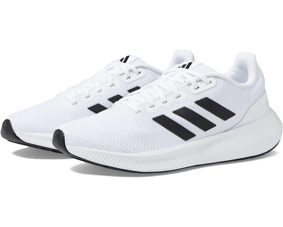 Кроссовки adidas Running Runfalcon 3.0, цвет White/Black/Black