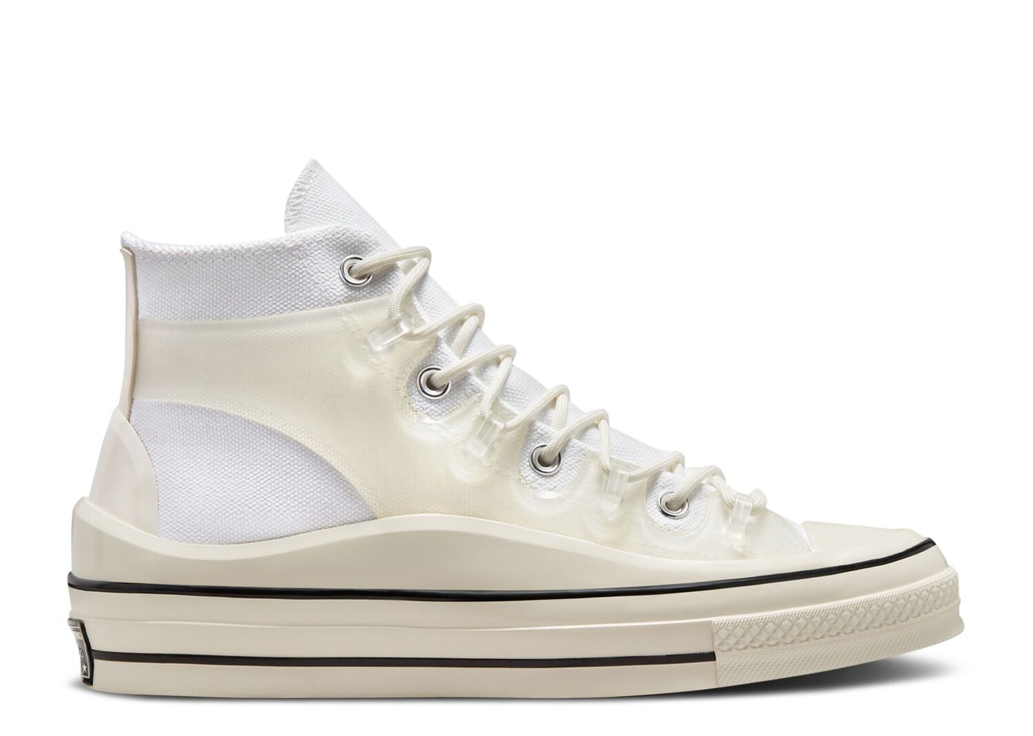 Кроссовки Converse Chuck 70 Utility High 'Hybrid Function - Egret', белый