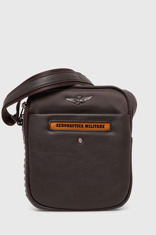 

Сумочка Aeronautica Militare, коричневый