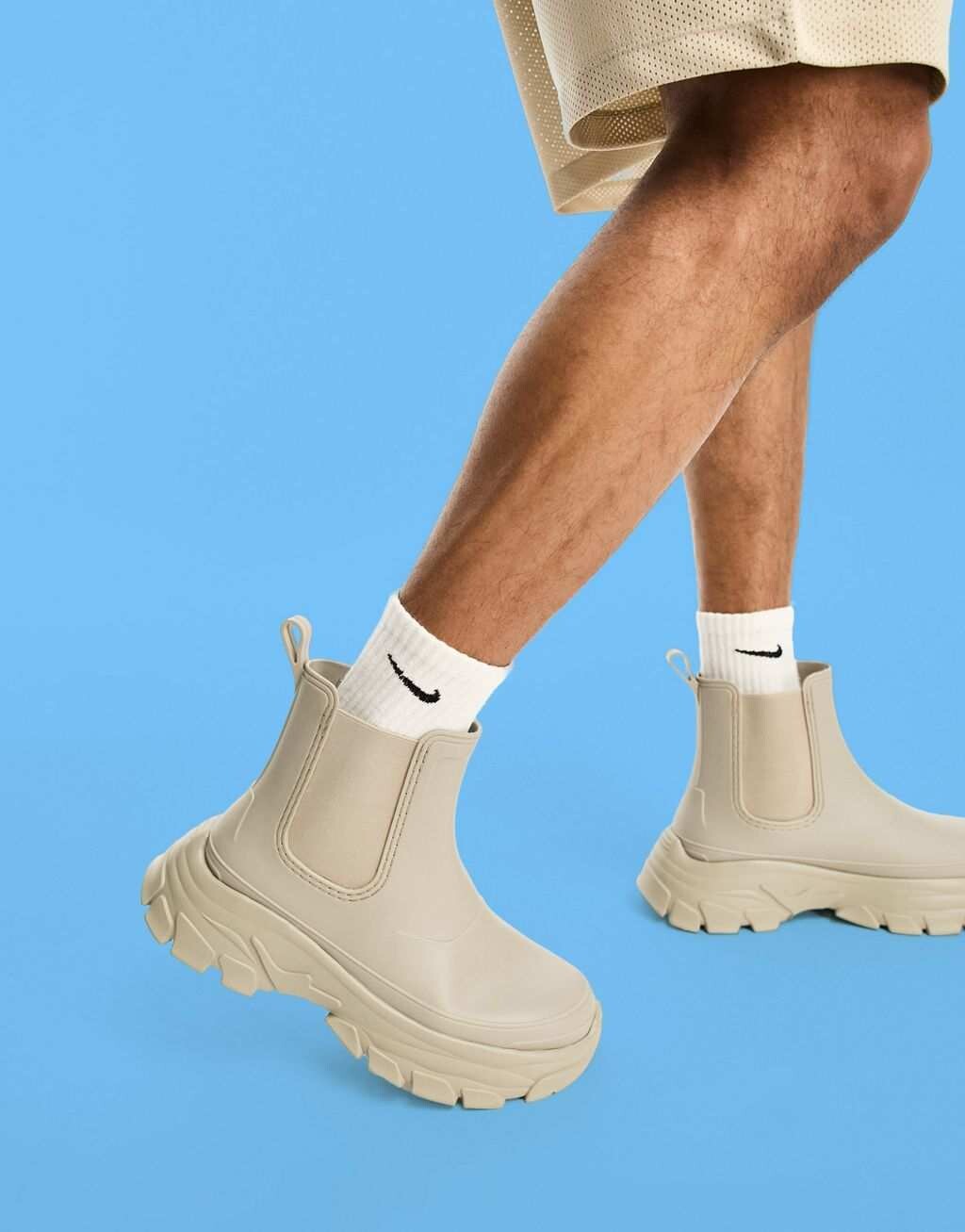 

Резиновые резиновые сапоги ASOS DESIGN