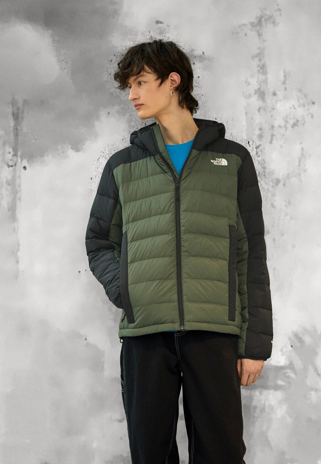 

Пуховик The North Face