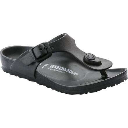 

Сандалии Gizeh Eva - Детские Birkenstock, цвет Black Eva