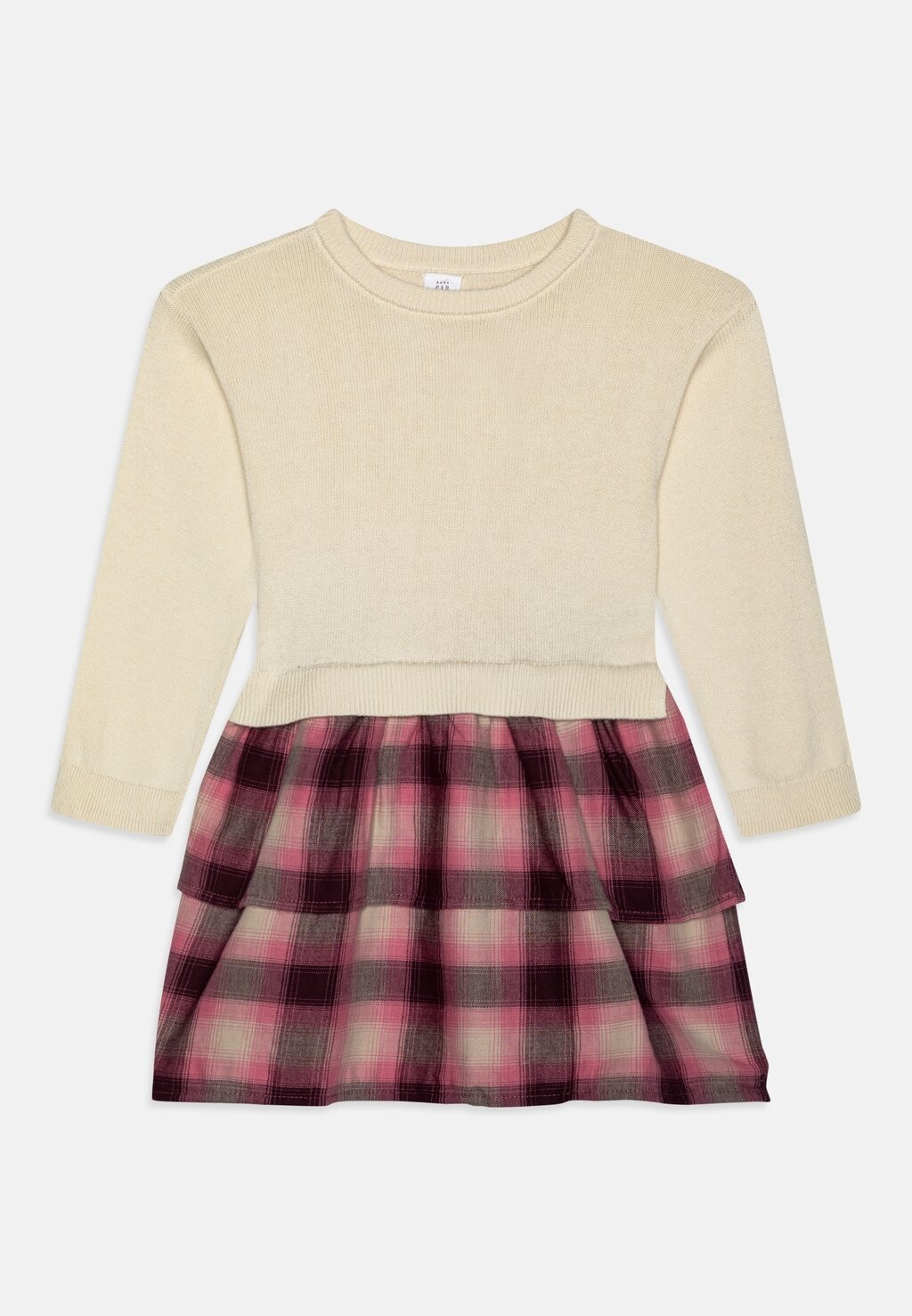 

Трикотажное платье Dress Toddler Girl GAP, цвет rosetta