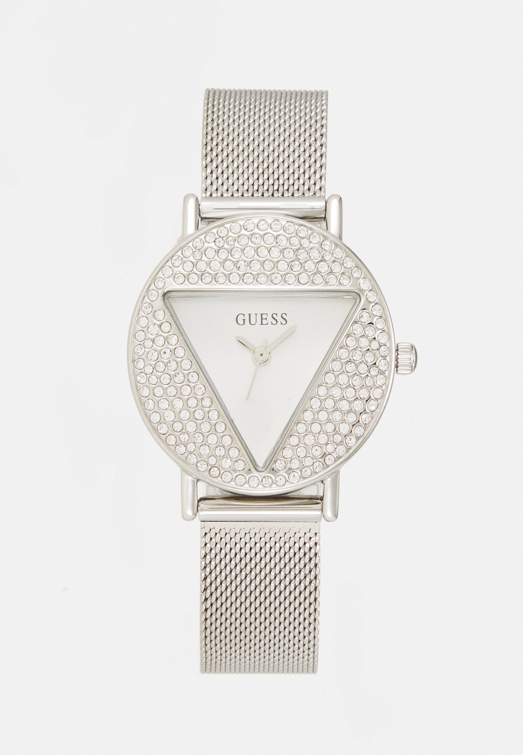 

Часы MINI ICONIC Guess, серебристый