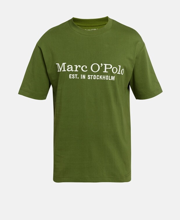 

Футболка Marc O'Polo, хаки