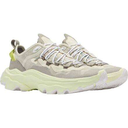 

Кружевные кроссовки Kinetic Breakthru Tech мужские SOREL, цвет Chalk/Chrome Grey