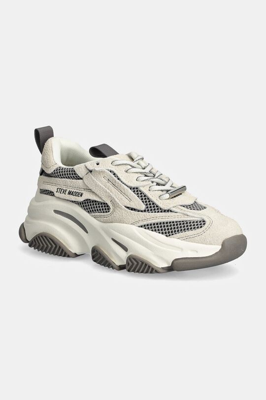 

Кроссовки Possession-E Steve Madden, бежевый