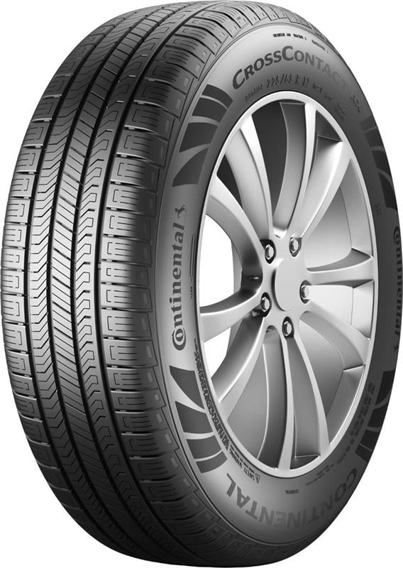 

Летние шины Continental ContiCrossContact RX 235/60 R18 103H