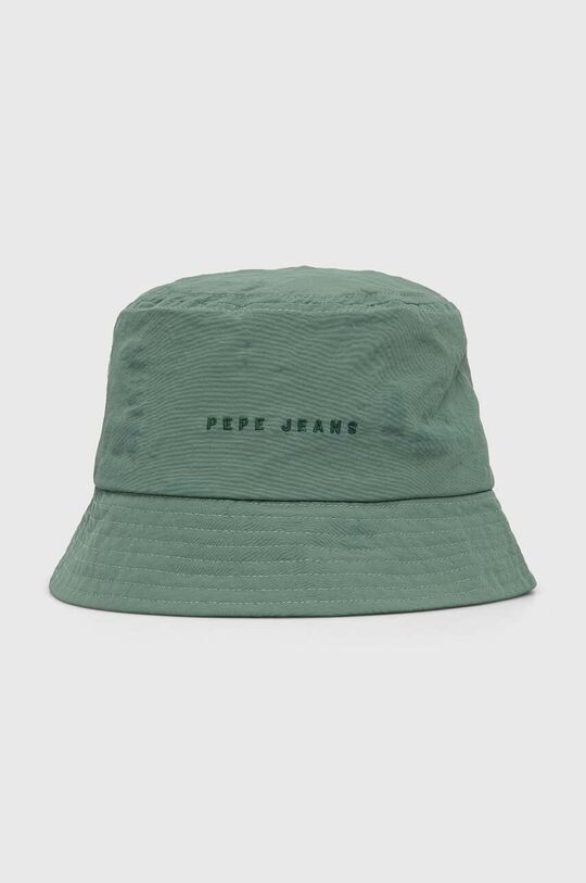 

Шапка Pepe Jeans, зеленый