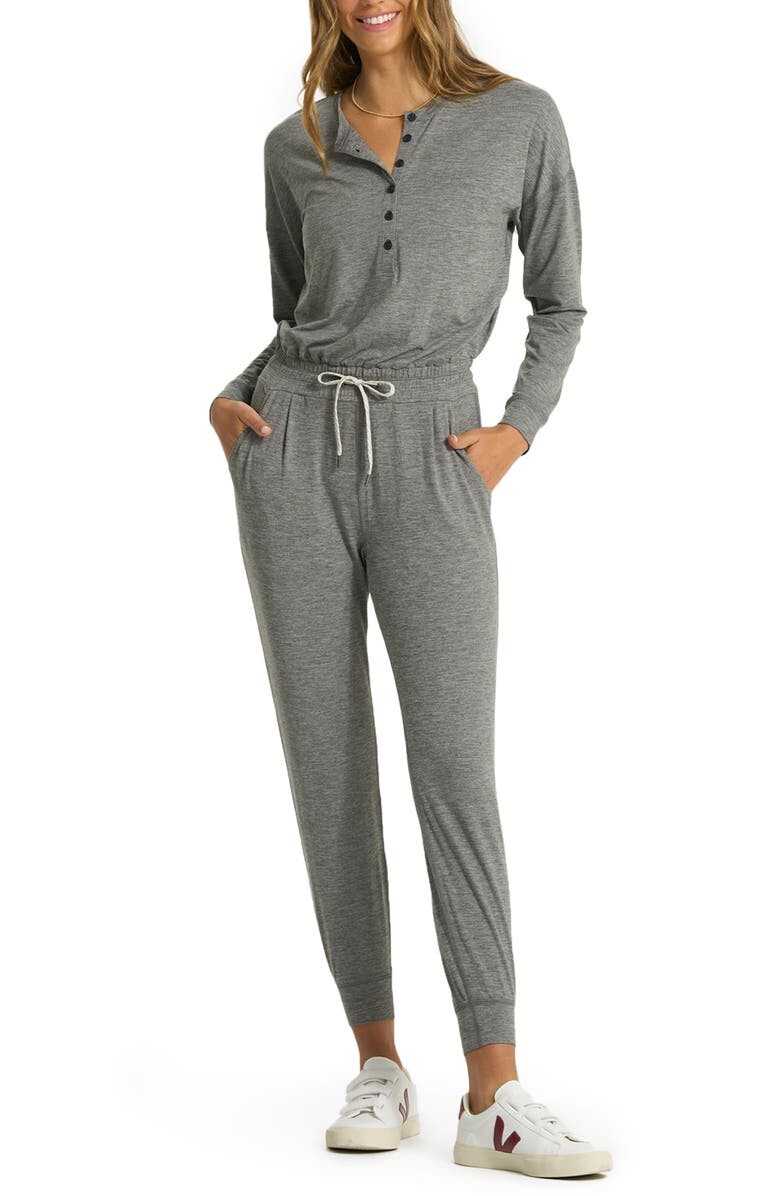 

Комбинезон Lux Henley VUORI