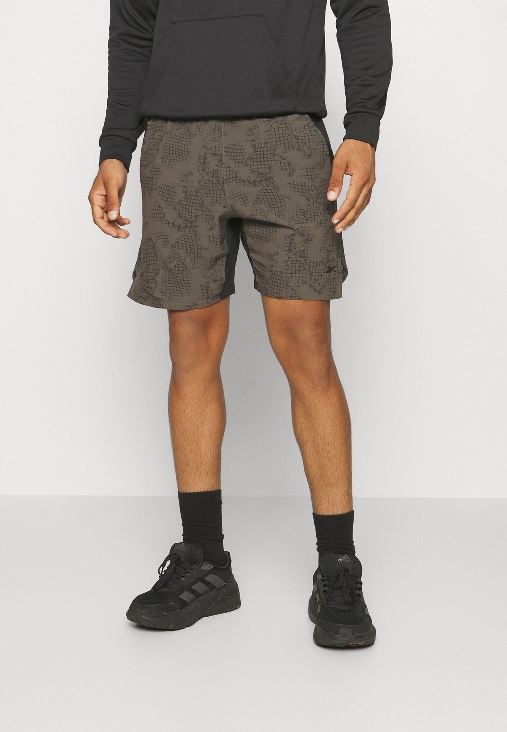 

Спортивные шорты Strength 3.0 Short Reebok, цвет army green