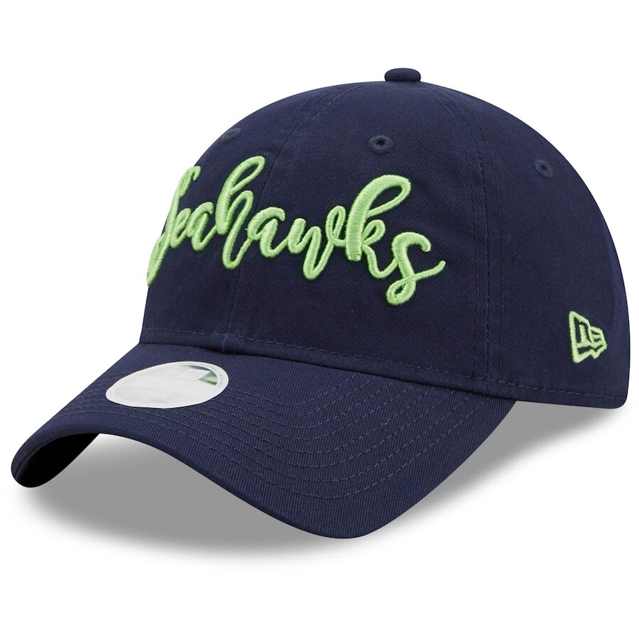 

Бейсболка New Era Seattle Seahawks, нави