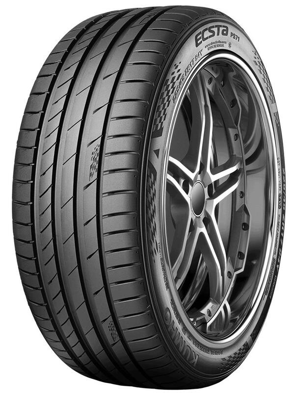 

Летние шины Kumho PS71 SUV XL 275/40 R21 107Y