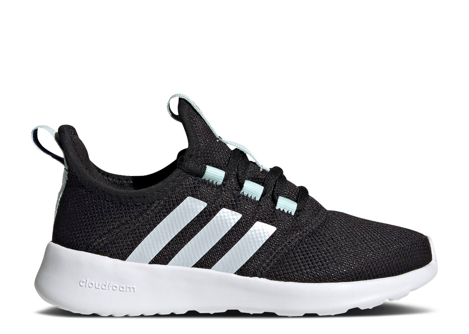 

Кроссовки adidas Cloudfoam Pure 2.0 J 'Black Almost Blue', черный