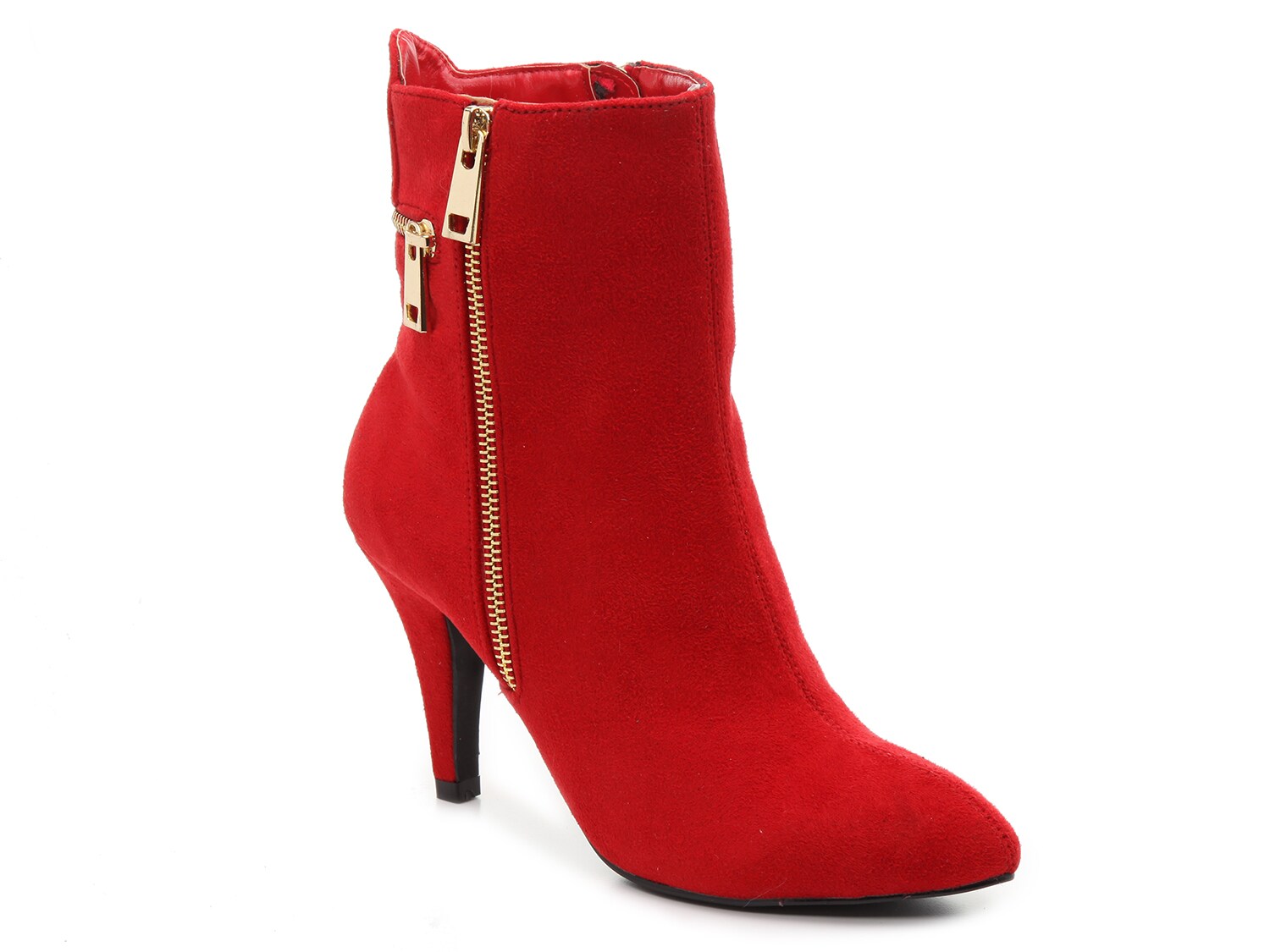Ботинки Bellini Claudia, красный маникюрный набор из 5 предметов faux crocodile manicure black red