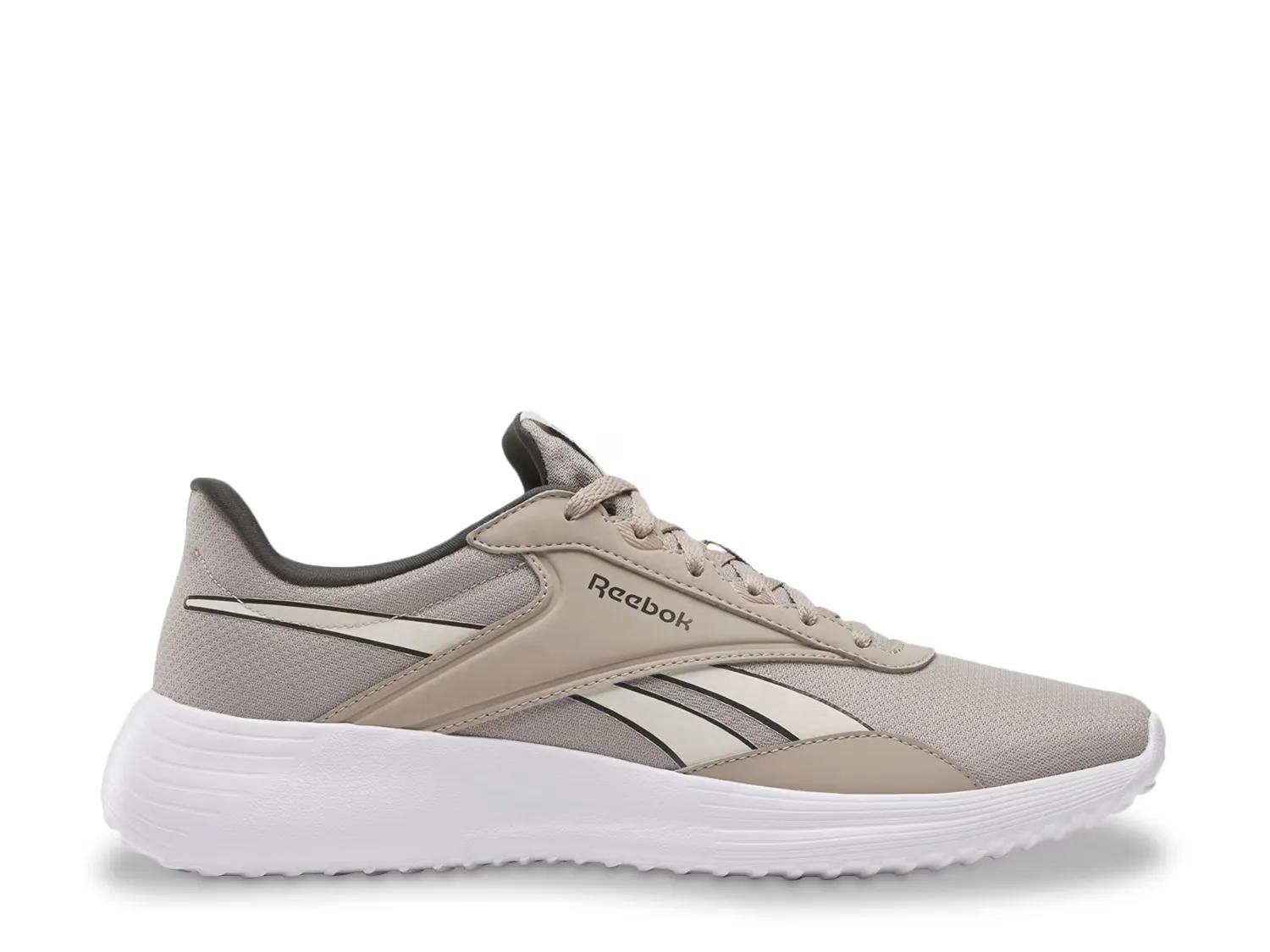 

Кроссовки Lite 4 Running Shoe Reebok, цвет ash_alabastergrey