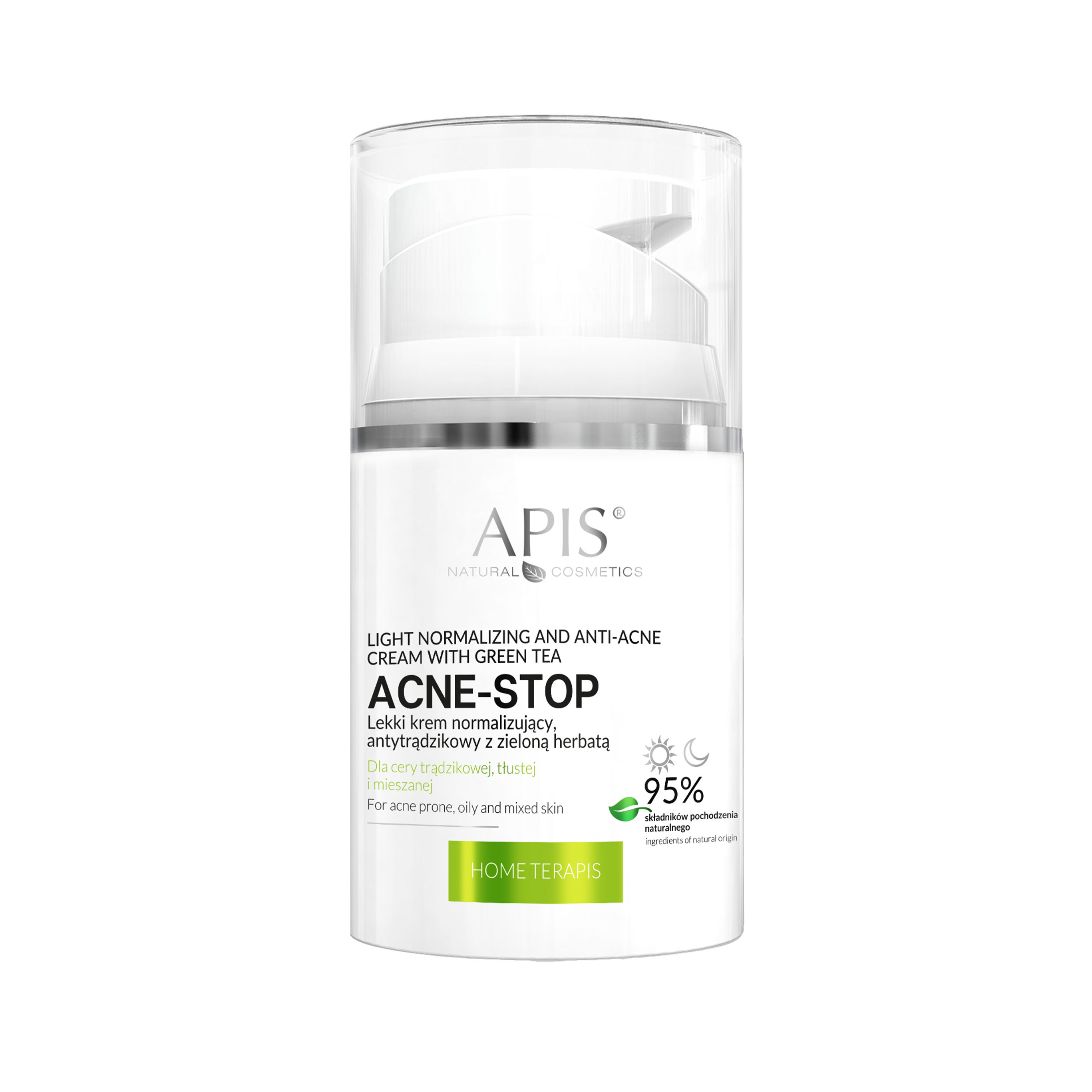 Ml api. APIS professional acne stop состав.