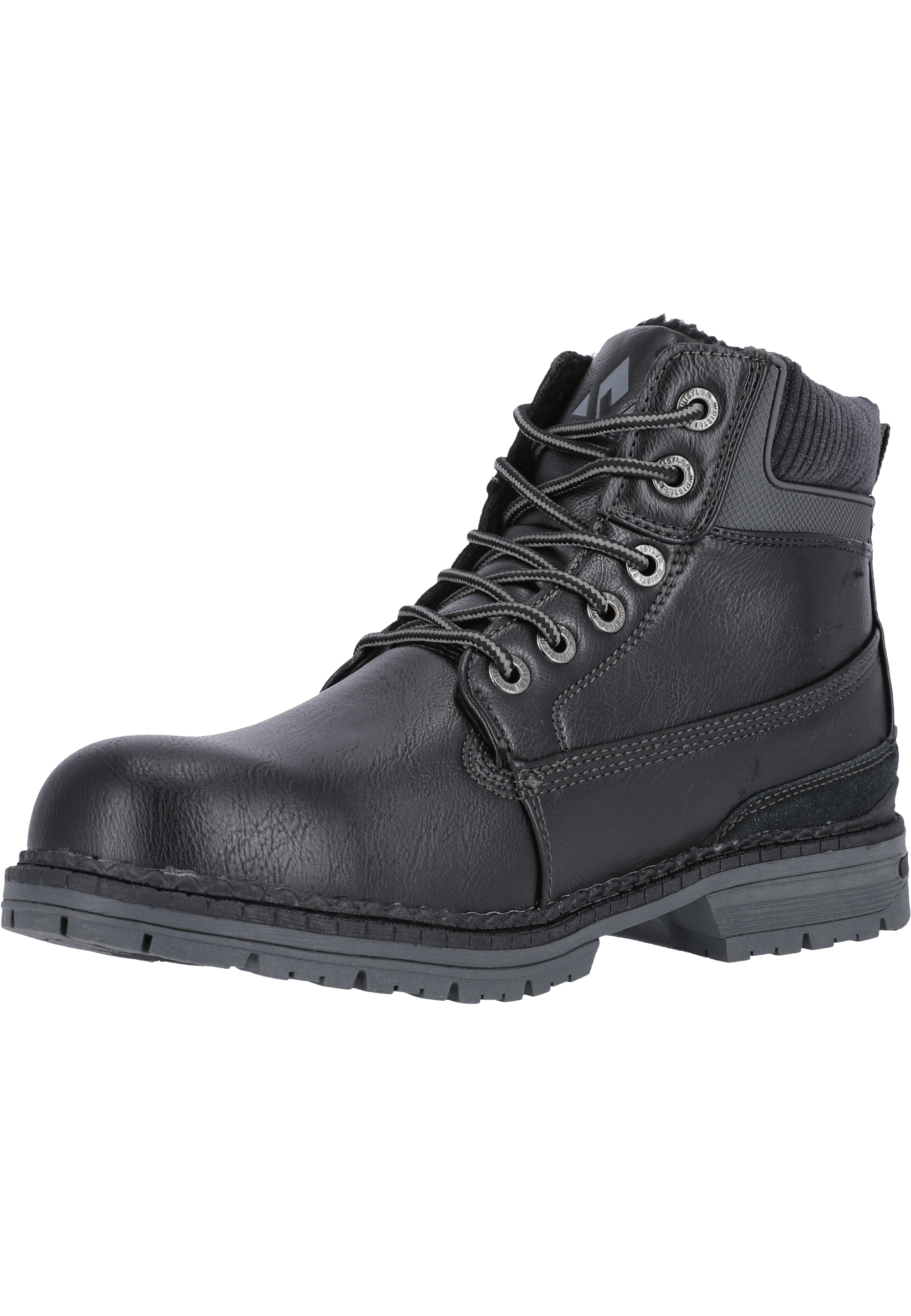 Сапоги Whistler Boots Varim, цвет 1001 Black
