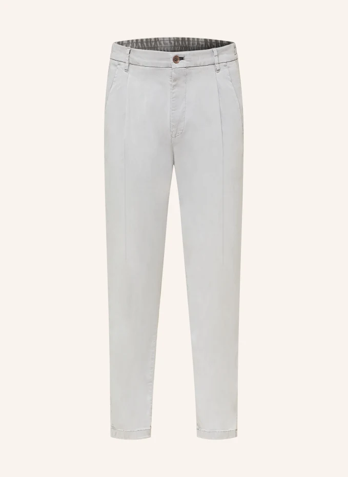 

Брюки чиносы обычного кроя Joop! Jeans, серый