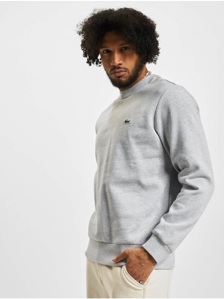 

Толстовка Lacoste, цвет silver chine