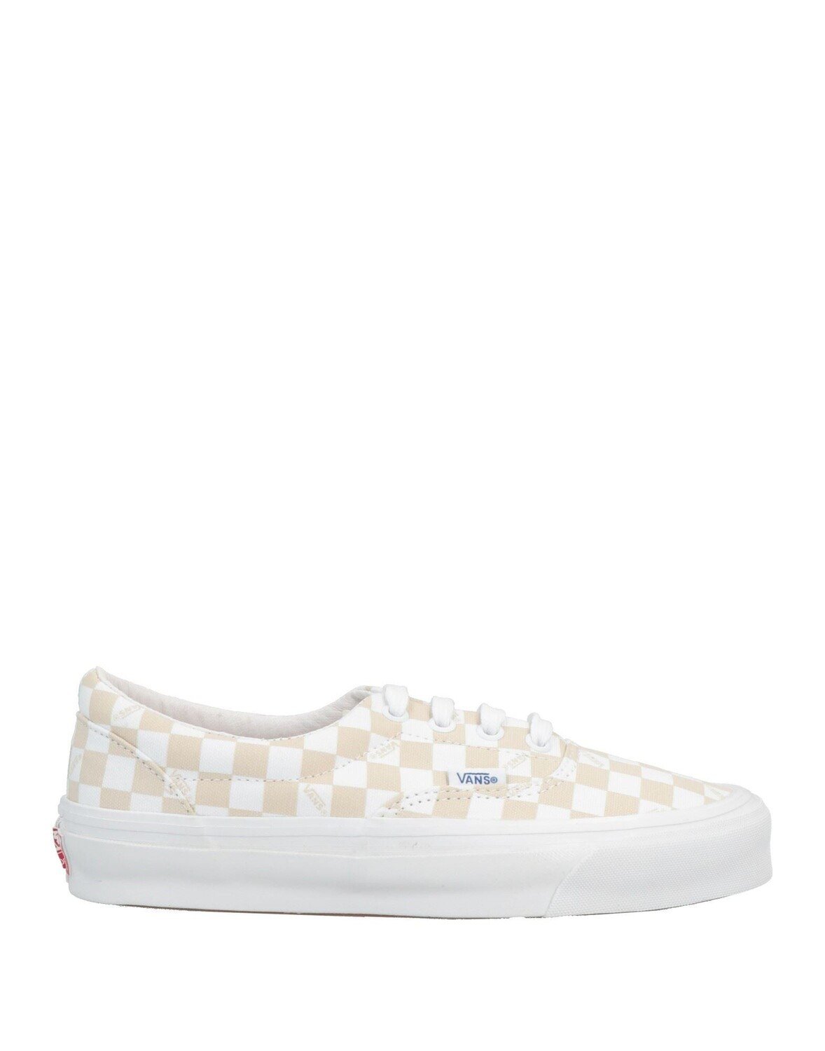 

Кеды Vans, бежевый