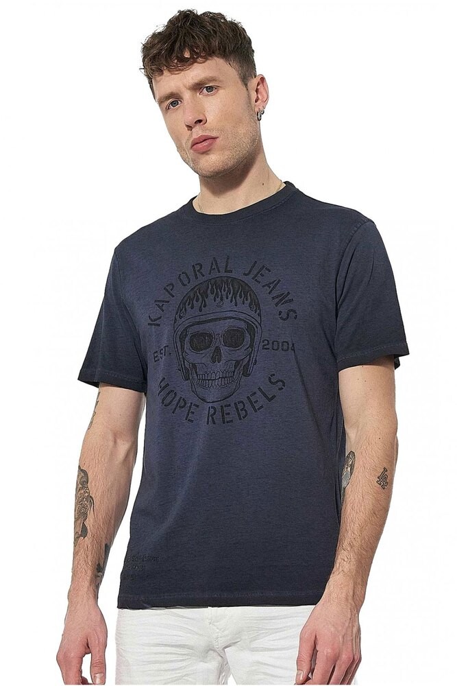 

Футболка Kaporal Makan T-shirt, синий