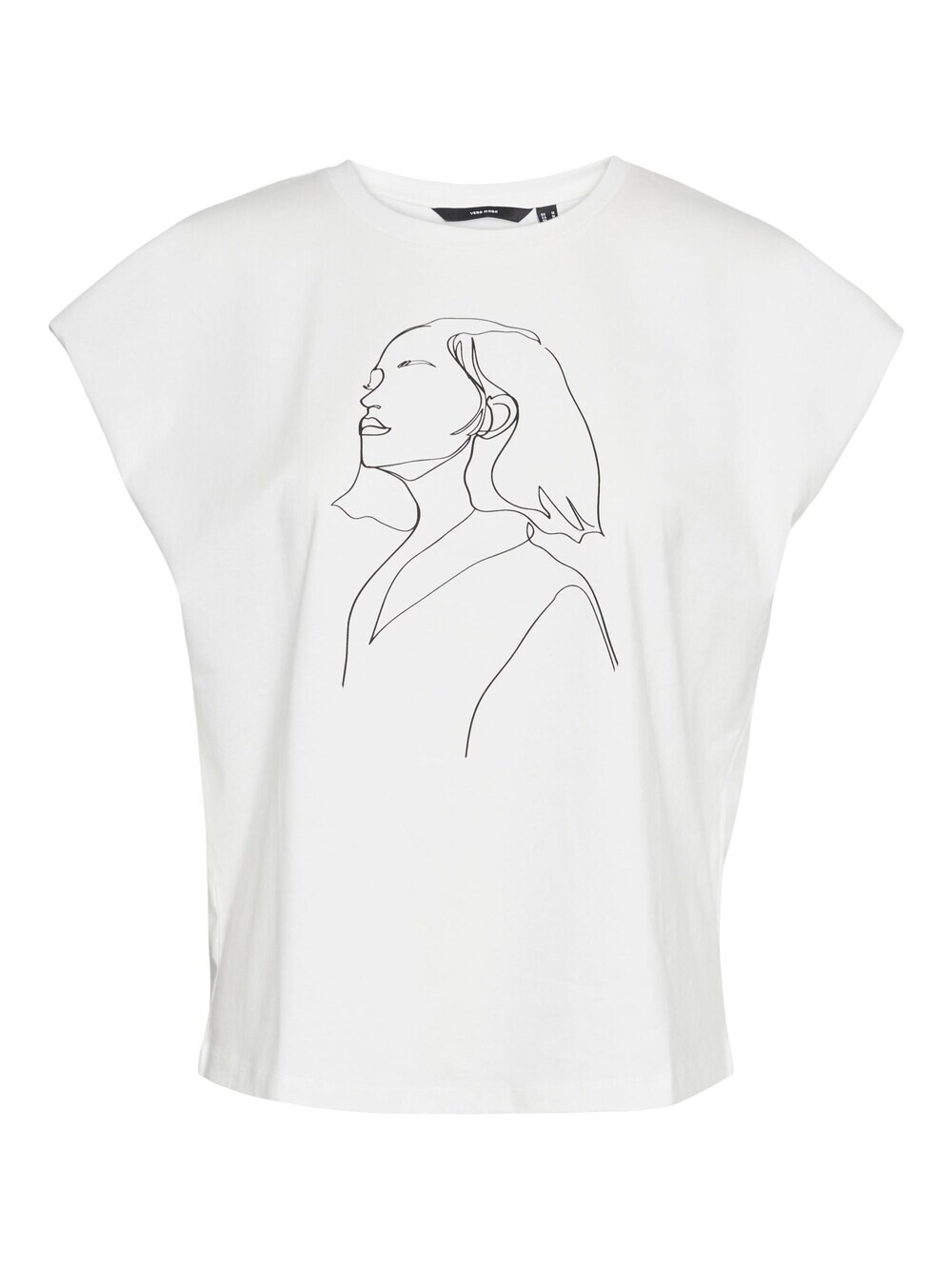 

Рубашка VERO MODA RUAAVA, белый