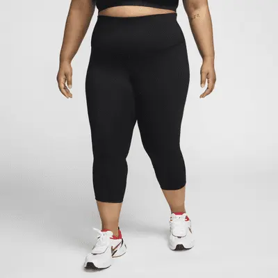 

Леггинсы Nike One, черный