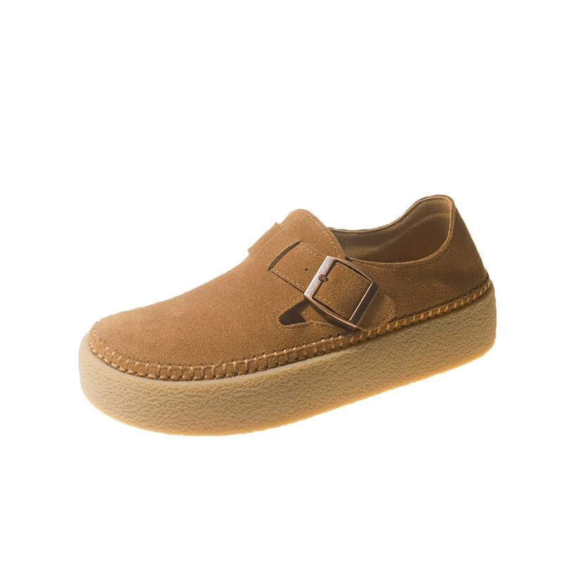 

Туфли женские повседневные Women's Casual Shoes Women's Ken'S, хаки