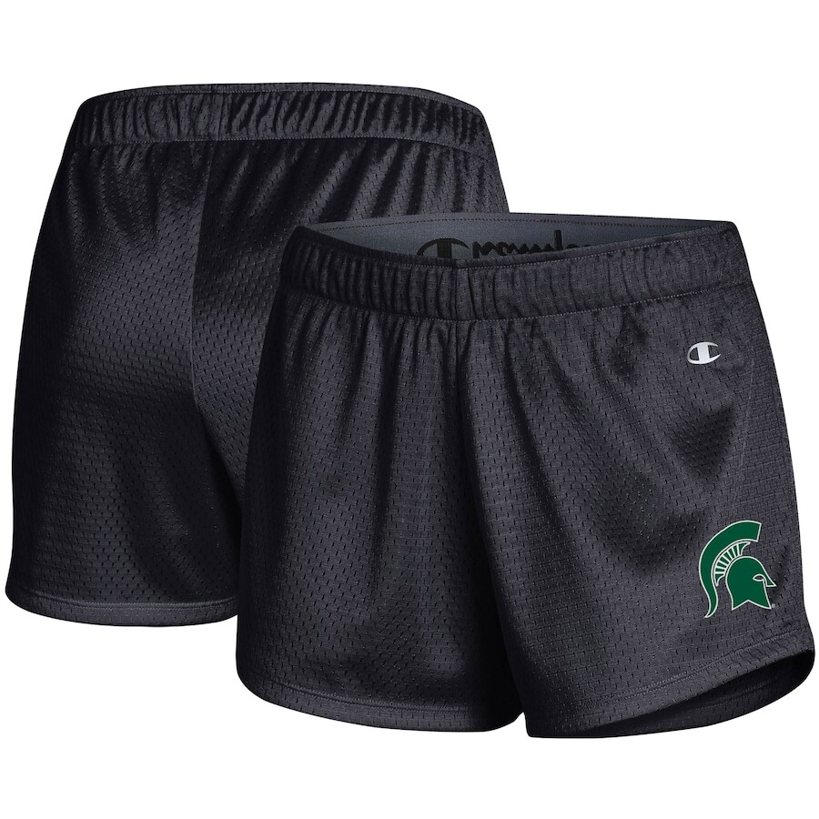 

Шорты Champion Michigan State Spartans, черный