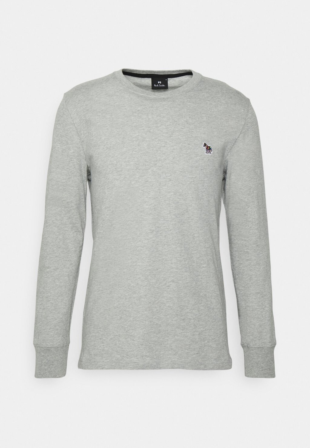 

Топ с длинными рукавами PS Paul Smith, серый
