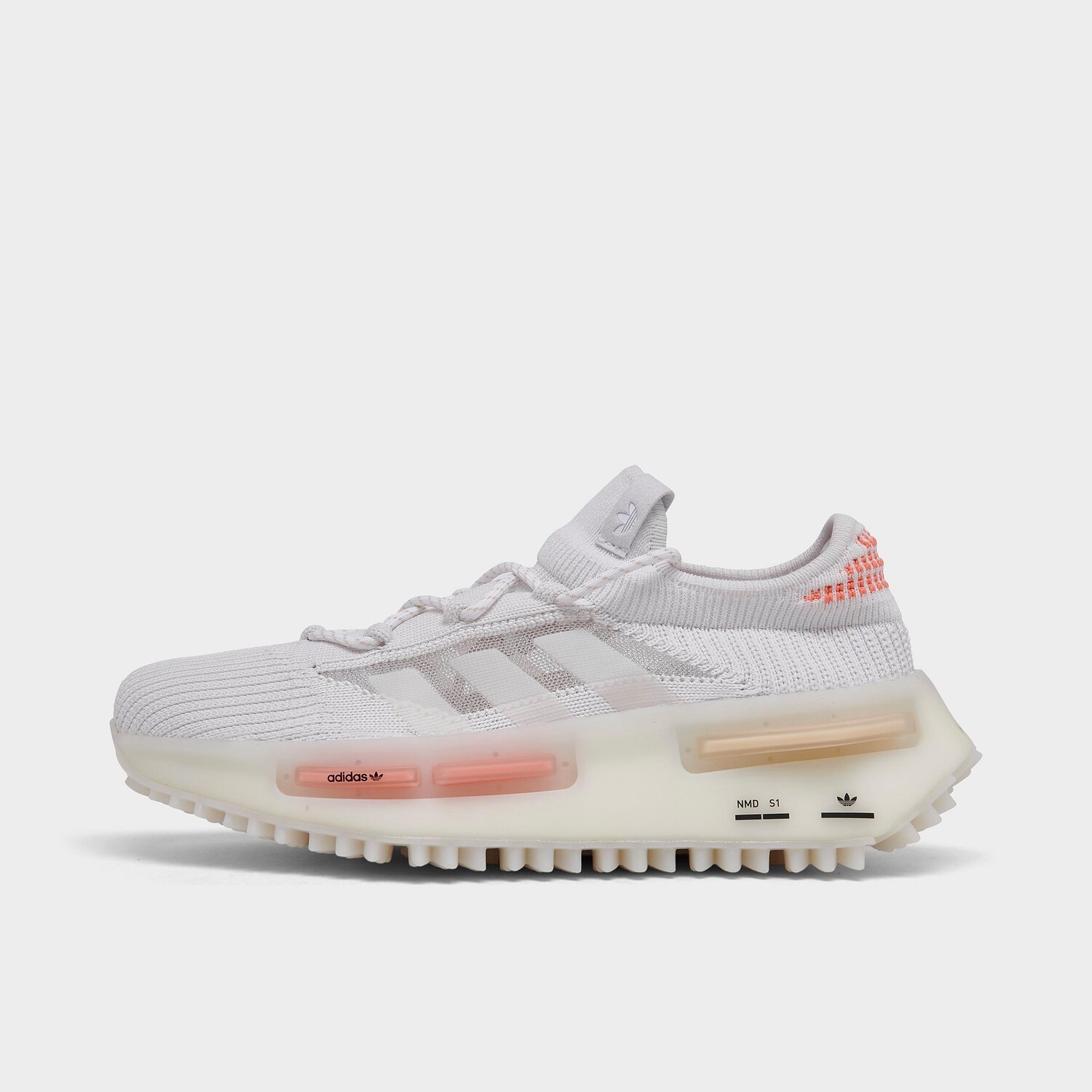 

Женские повседневные кроссовки adidas Originals NMD_S1, белый