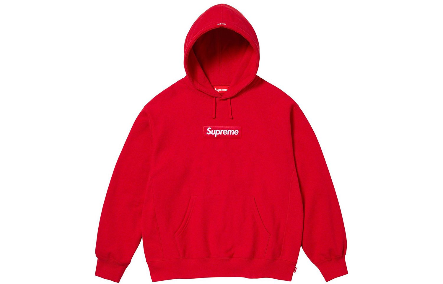 

Толстовка унисекс Supreme, Красный/красный