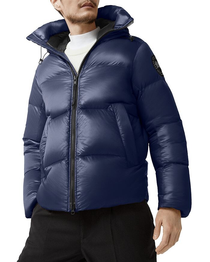 

Упаковываемый пуховик Black Label Black Disc Crofton Canada Goose, Черный