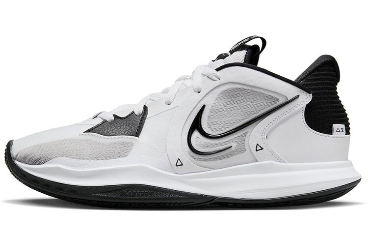 

Кроссовки Nike Kyrie 5 Low TB, белый / черный