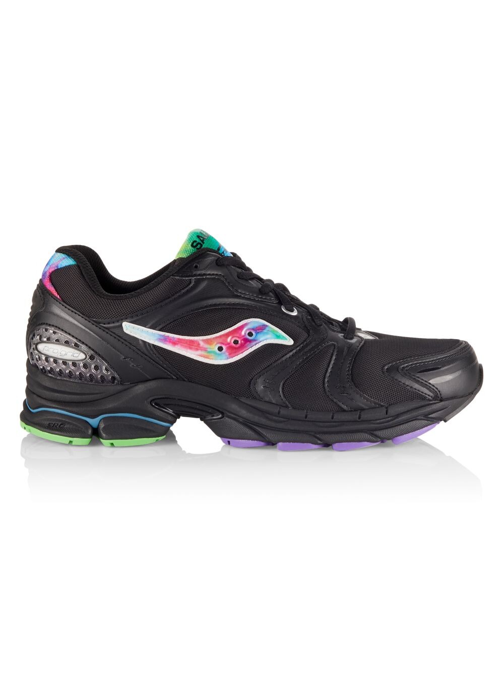 

Кроссовки Tye-Dye Progrid Triumph 4 Saucony