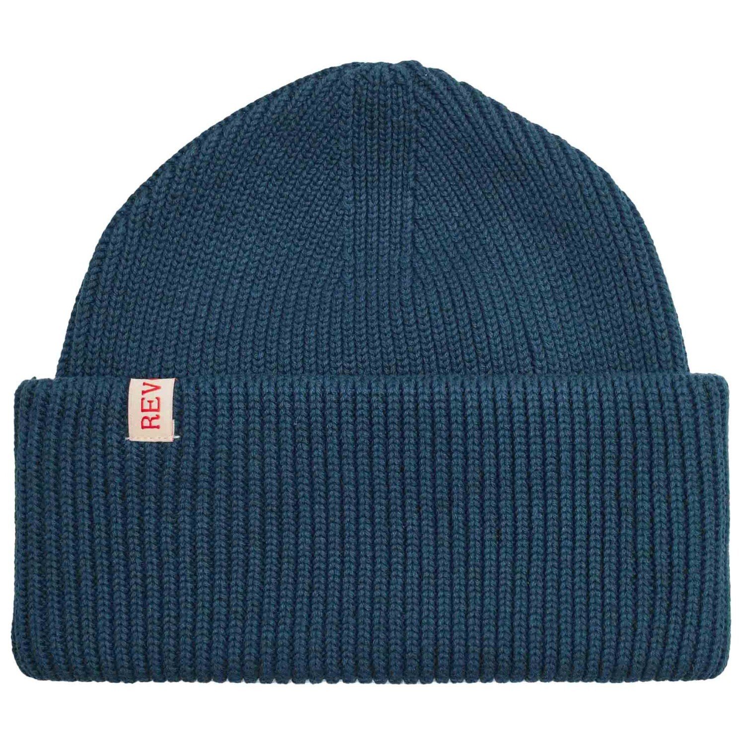 

Шапка Revolution Beanie with Big Fold Up, цвет Darkblue