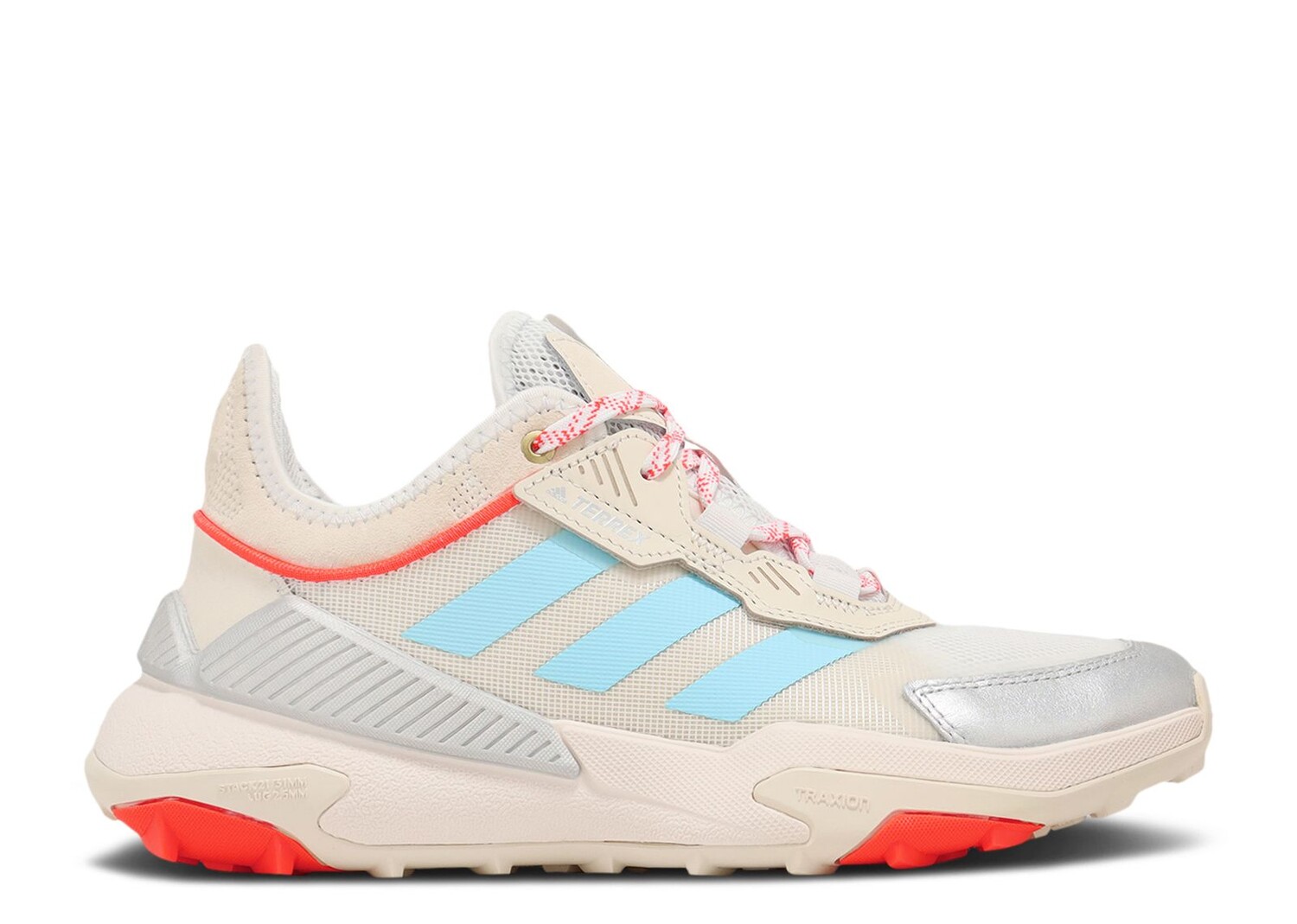 

Кроссовки adidas Wmns Terrex Hyperblue 'Cream Yellow Orange', кремовый, Бежевый