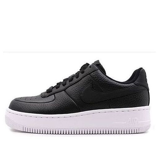 

Кроссовки air force 1 upstep Nike, черный