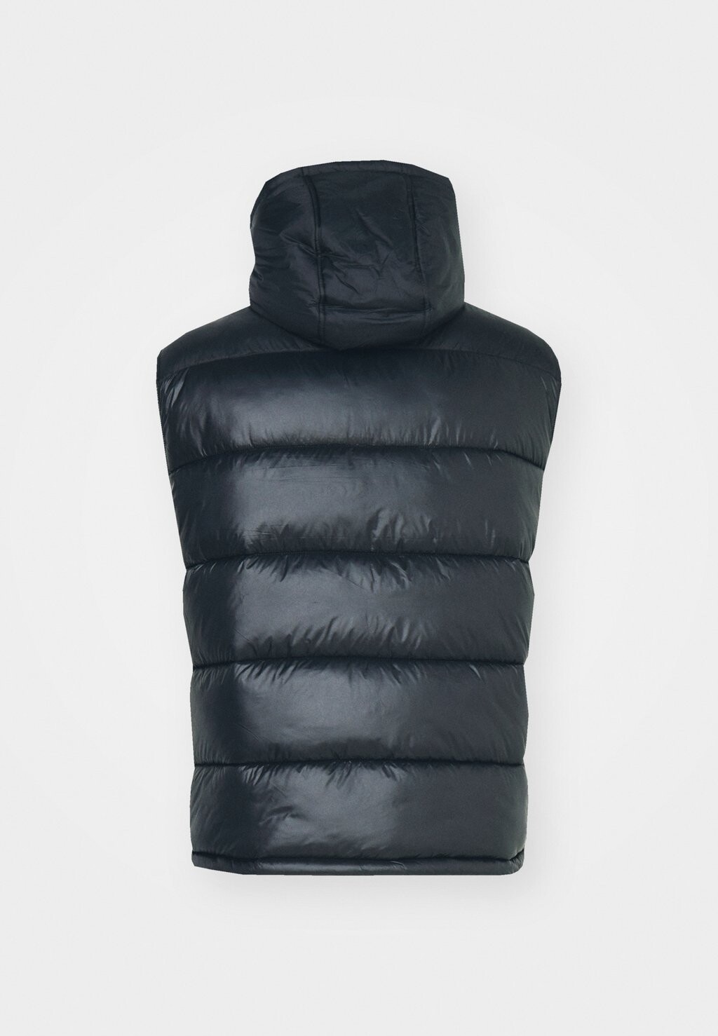 

Жилет HOODED VEST KARL LAGERFELD, черный