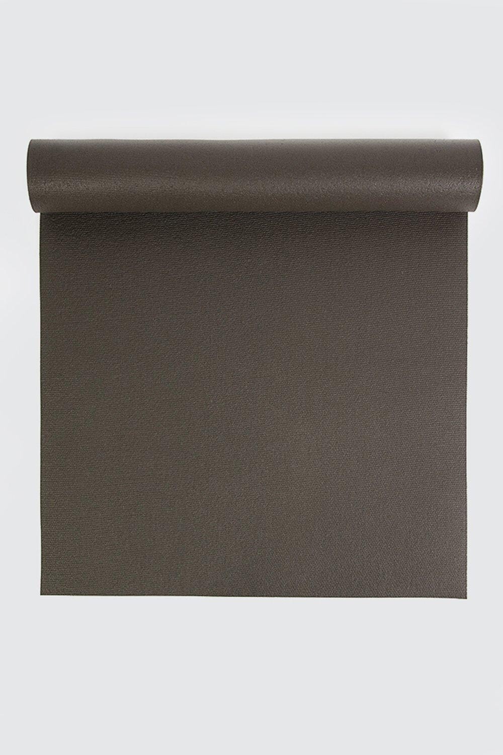 

Коврик для йоги Oeko-Tex Extra Long 4,5 мм Yoga Studio, коричневый