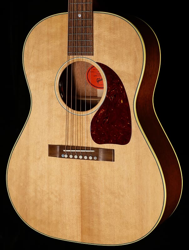 Акустическая гитара Gibson 50s LG-2 Antique Natural
