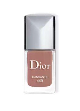 

Мл Dior, Vernis Couture Color Gel Shine and Wear Nail Care, 449 Dansante, 10