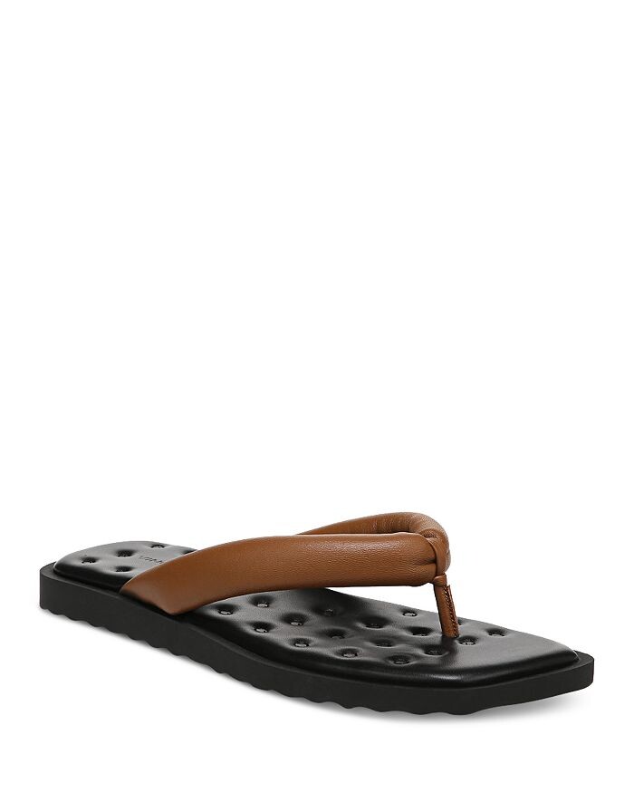 

Женские шлепанцы без застежек Serene Slip On Thong Slide Vince