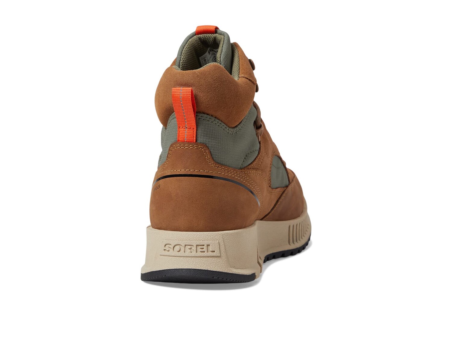 

Ботинки SOREL Mac Hill Lite Trace WP